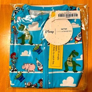 Little Sleepies Toy Story Zippy